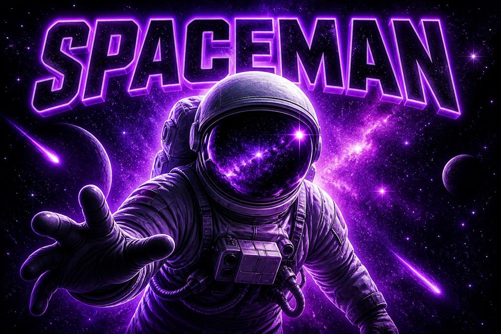 Spaceman at VolevBetares