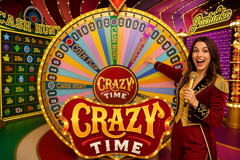 Crazy Time