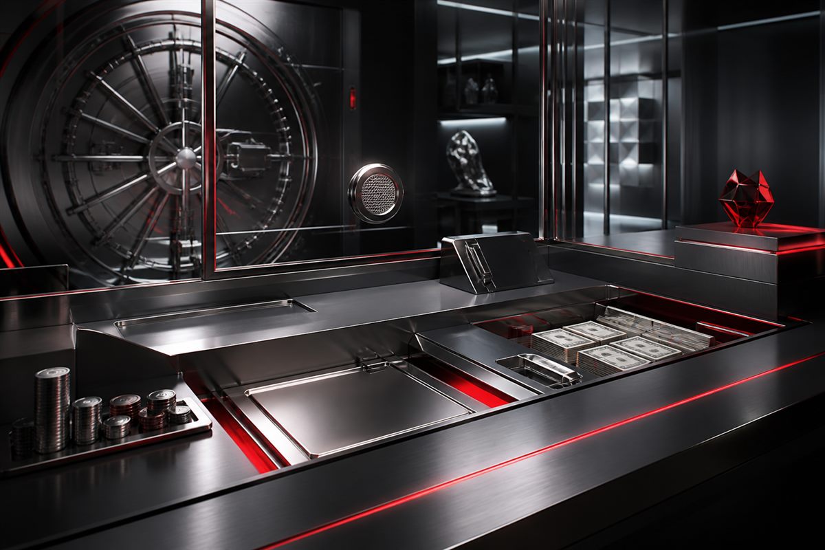 VolevBetares Cash Forge вЂ” VolevBetares Alloy Arena