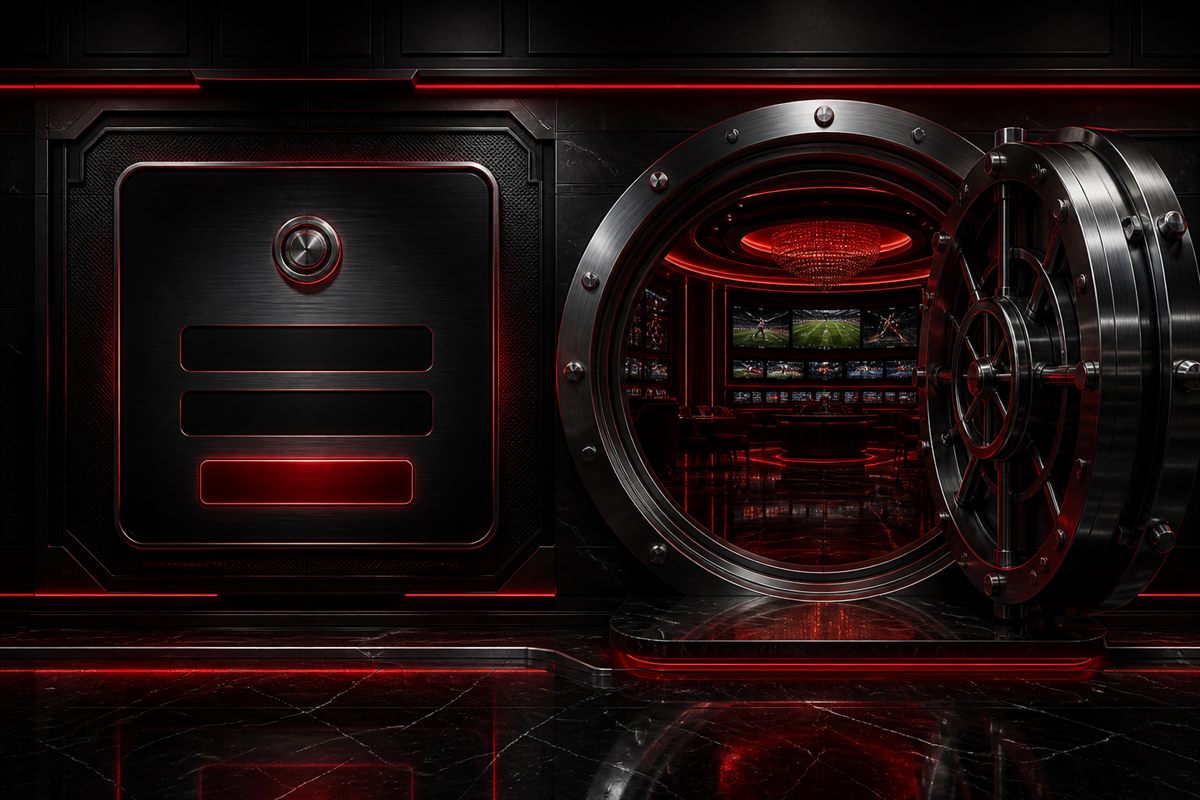 VolevBetares Vault Entry вЂ” VolevBetares Alloy Arena